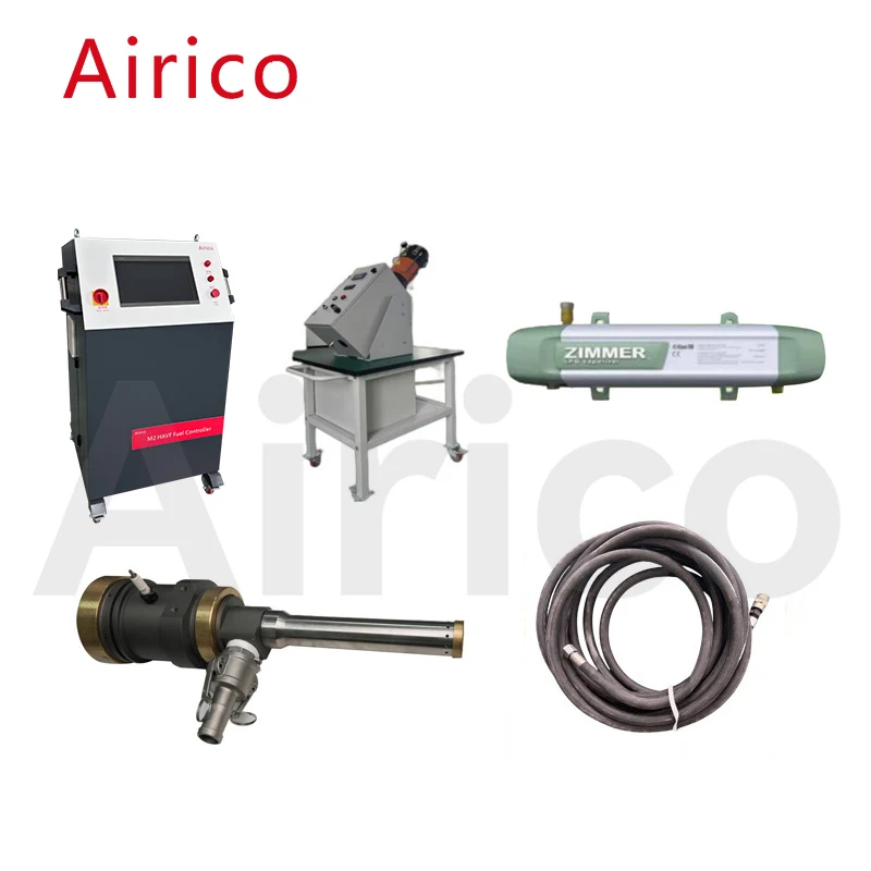 What is the Difference Between Cold Spray and Thermal Spray?